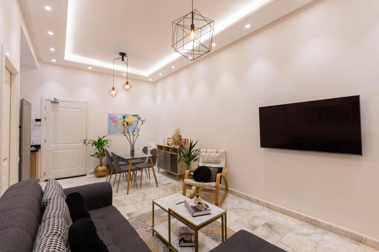 Airport Apartment Suite Casablanca Free Wifi Modern Confort Calme Derroua Экстерьер фото